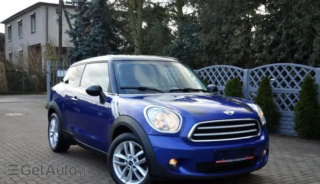MINI Paceman 