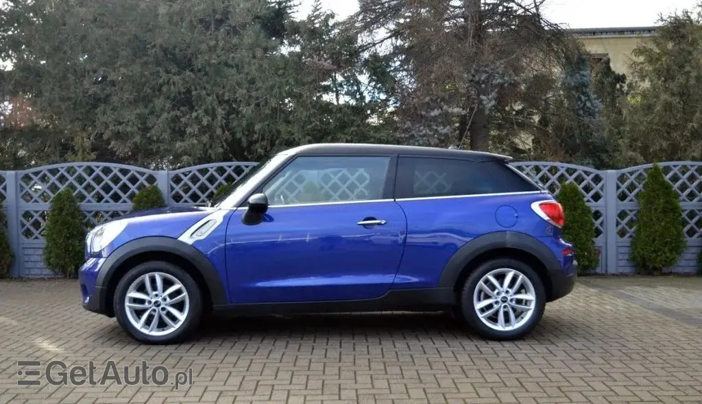MINI Paceman 