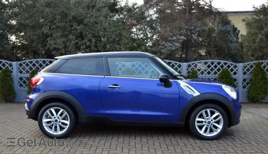 MINI Paceman 