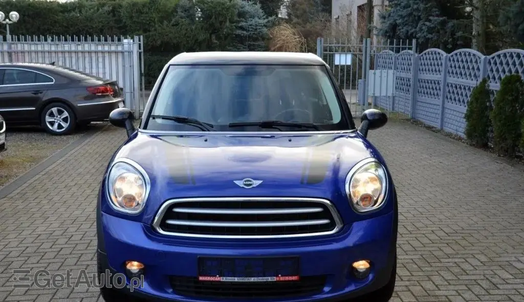 MINI Paceman 