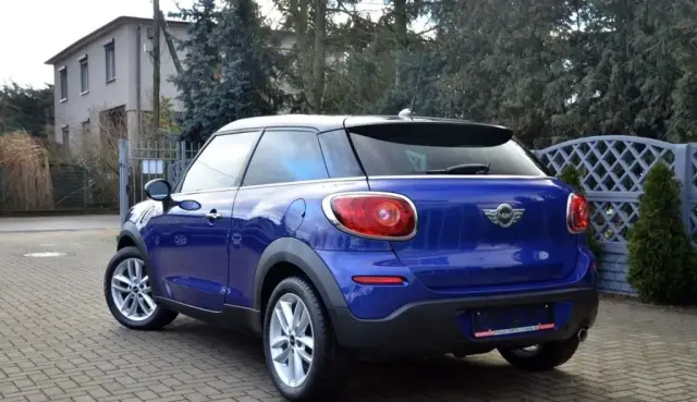 MINI Paceman 