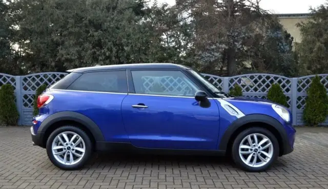 MINI Paceman 