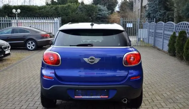 MINI Paceman 