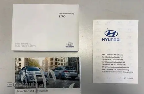 HYUNDAI I30 