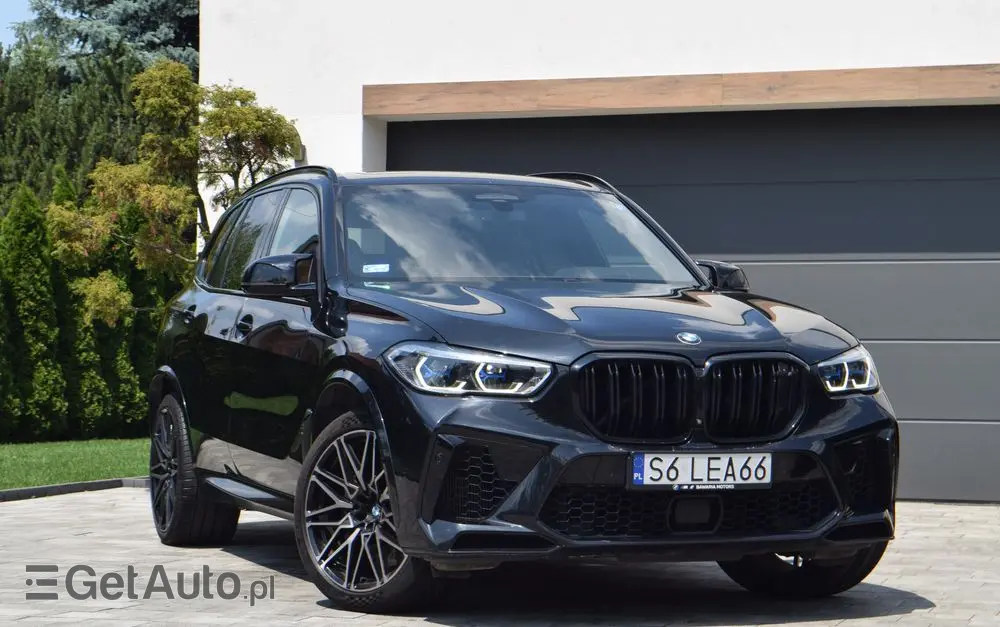 BMW X5 M 