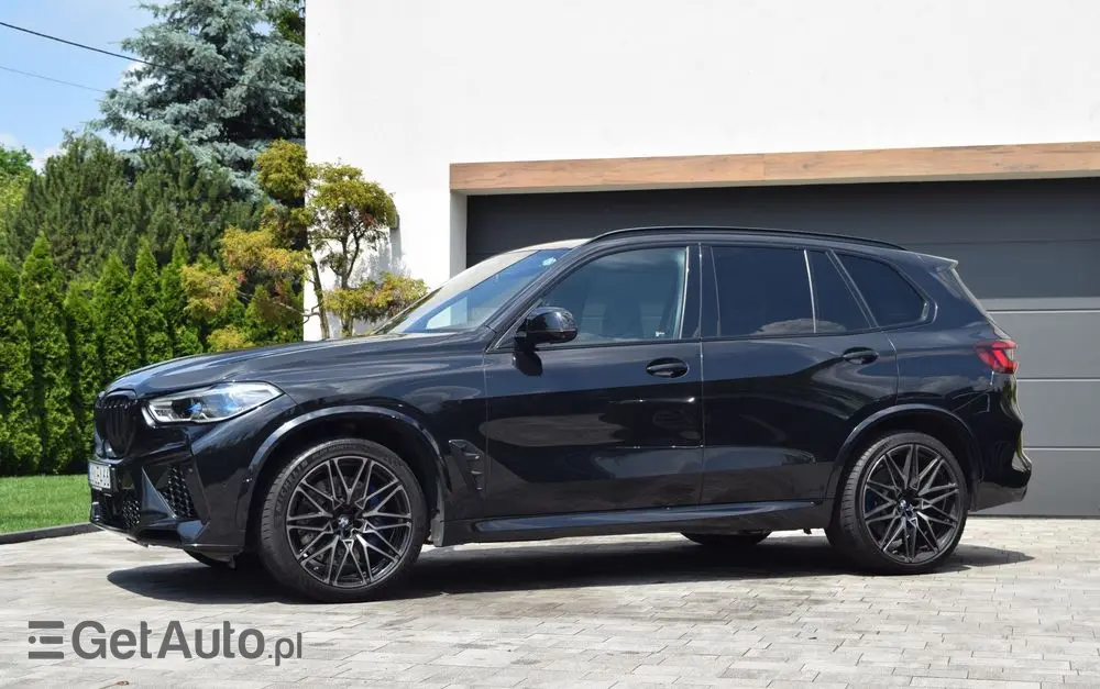 BMW X5 M 