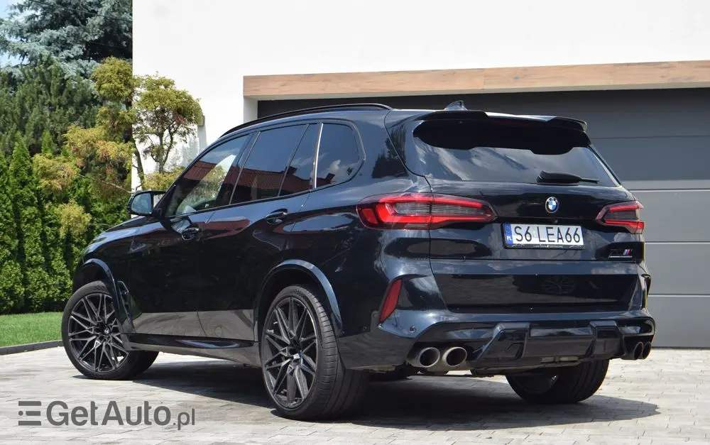 BMW X5 M 