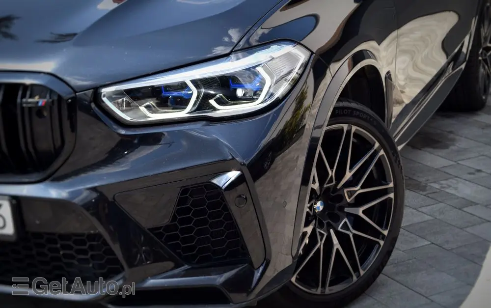 BMW X5 M 
