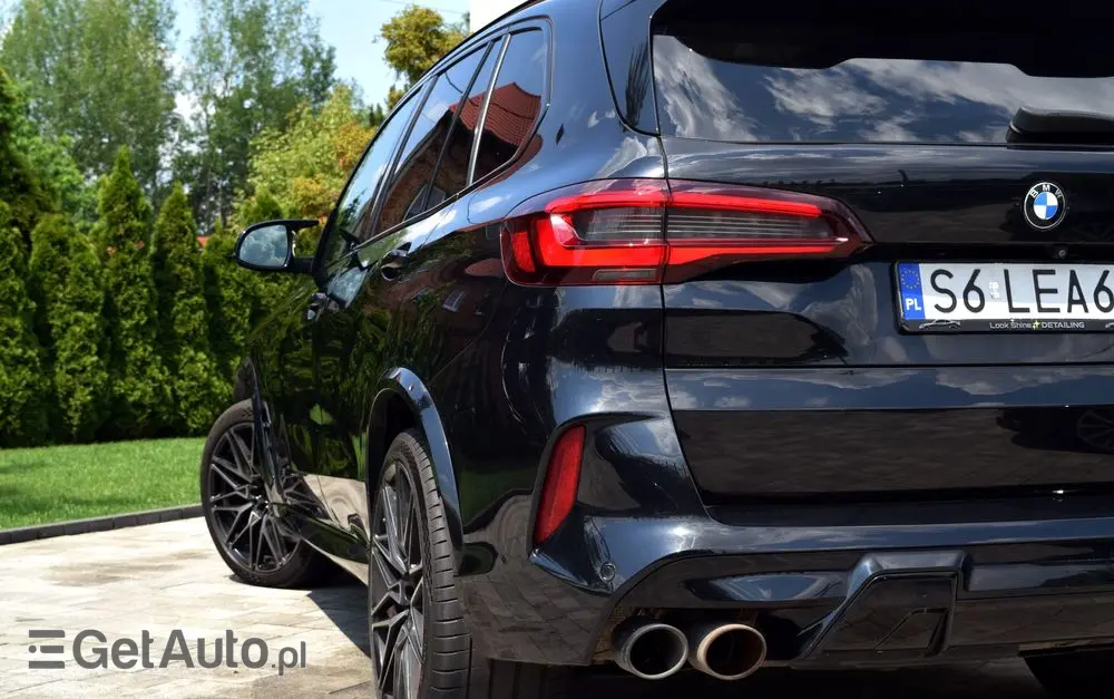 BMW X5 M 