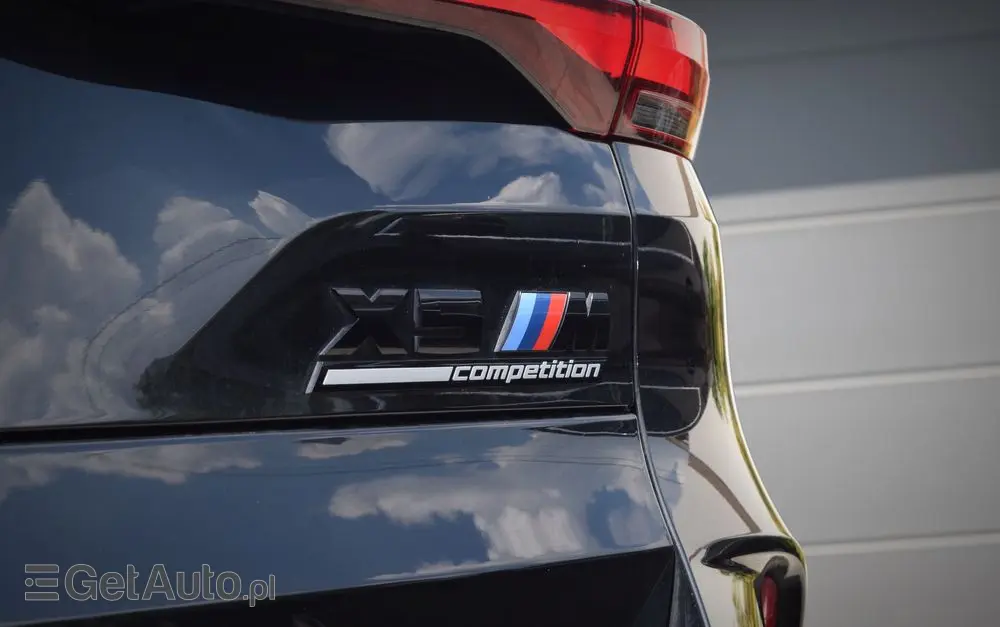 BMW X5 M 