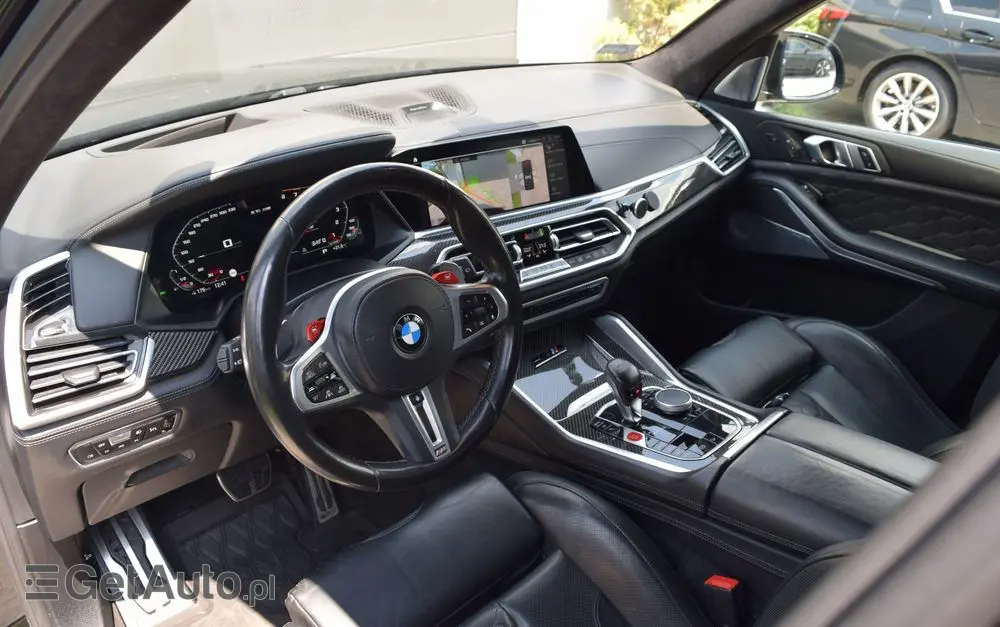 BMW X5 M 