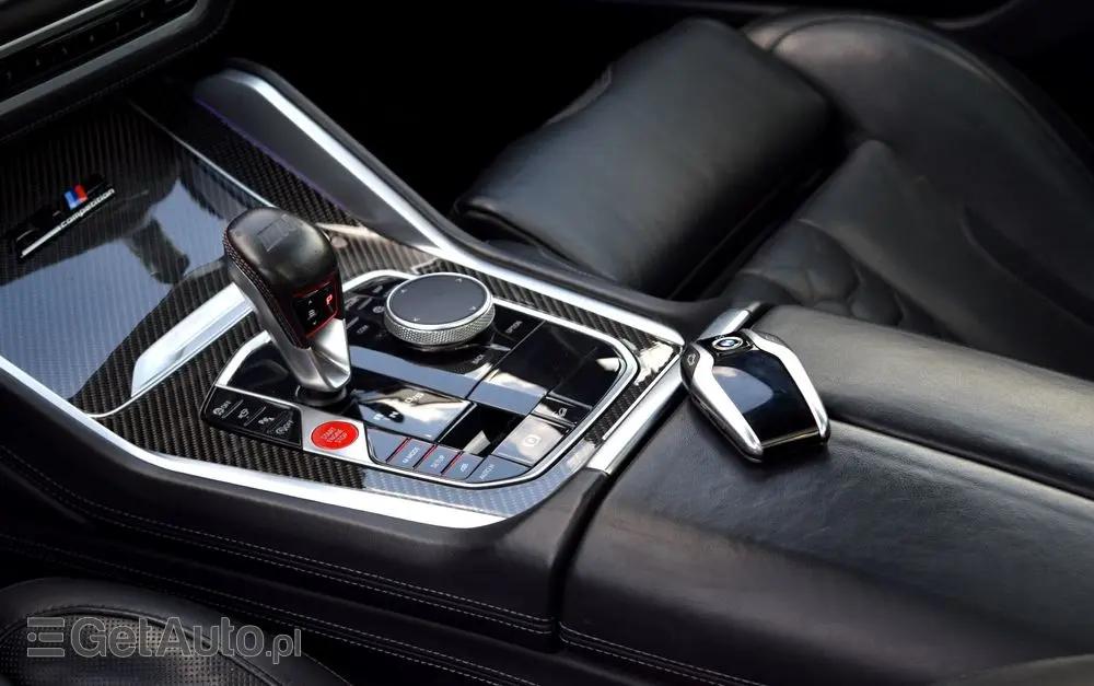 BMW X5 M 