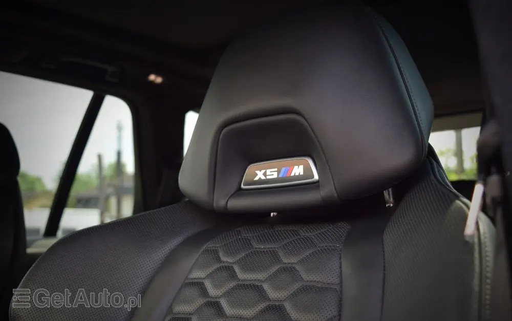 BMW X5 M 