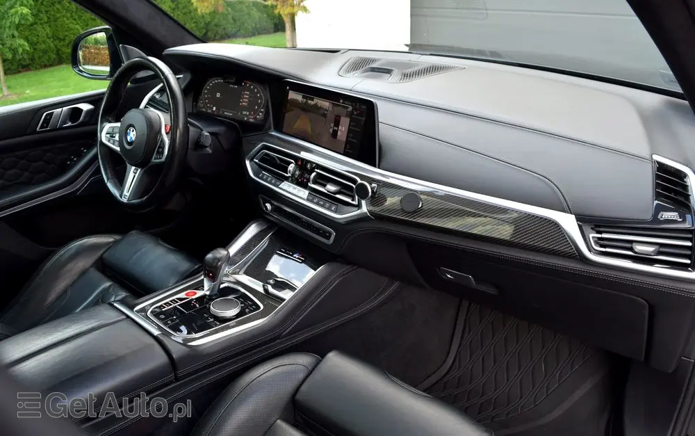 BMW X5 M 