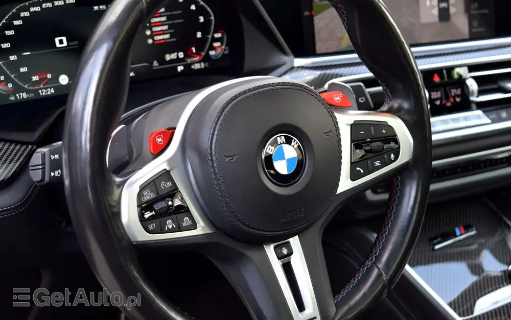 BMW X5 M 