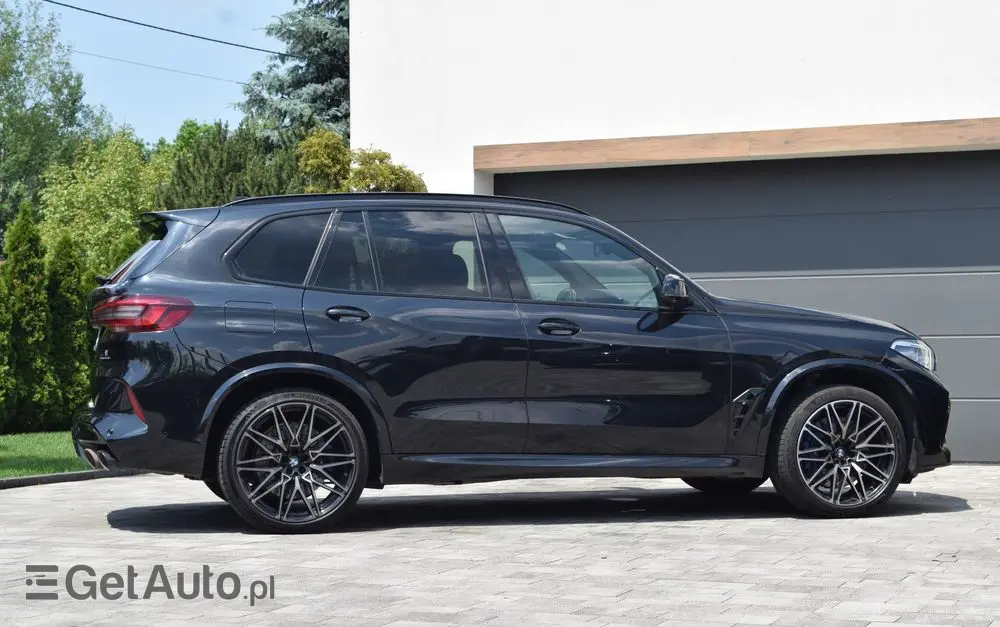 BMW X5 M 