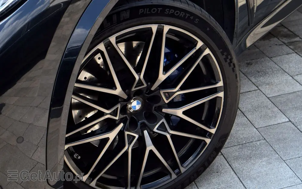 BMW X5 M 