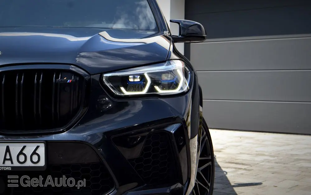 BMW X5 M 