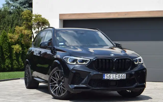 BMW X5 M 