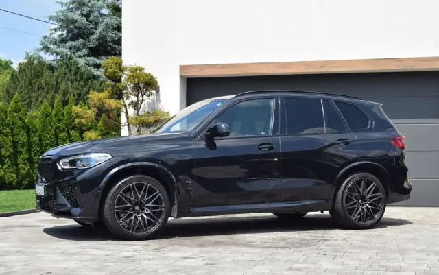 BMW X5 M 
