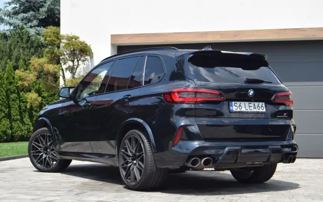 BMW X5 M 