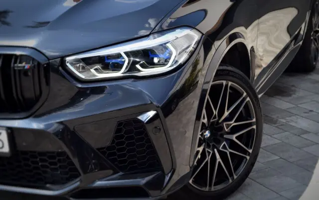 BMW X5 M 