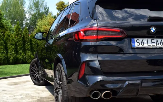 BMW X5 M 