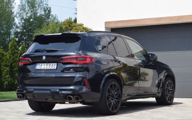 BMW X5 M 
