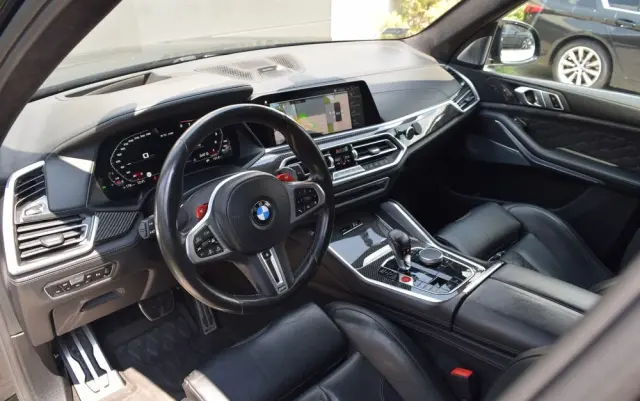 BMW X5 M 