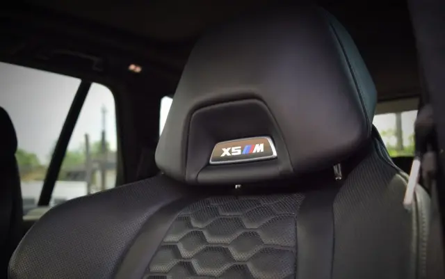 BMW X5 M 
