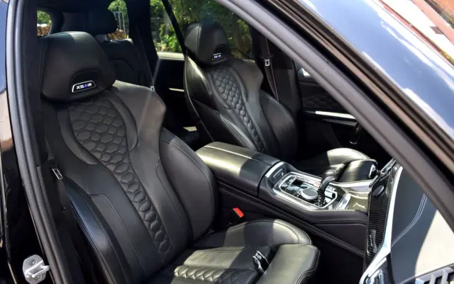 BMW X5 M 