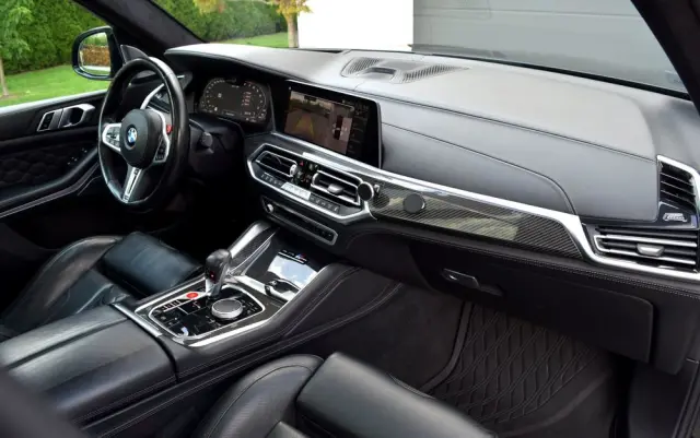 BMW X5 M 