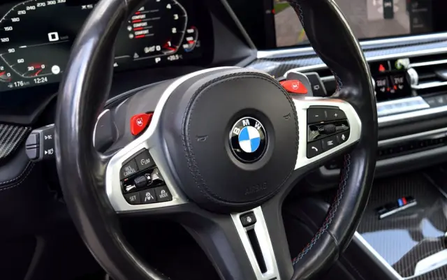 BMW X5 M 