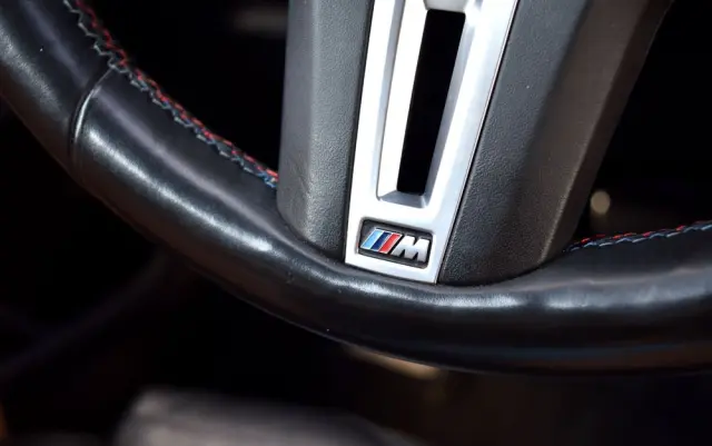 BMW X5 M 