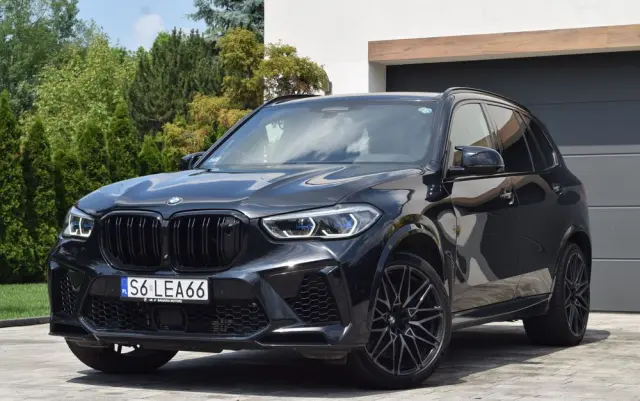 BMW X5 M 