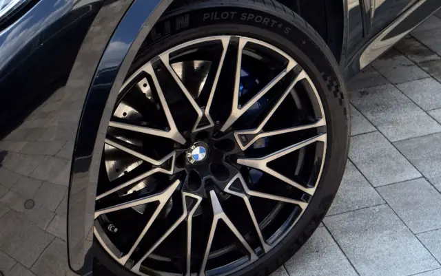 BMW X5 M 