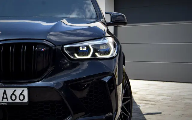 BMW X5 M 