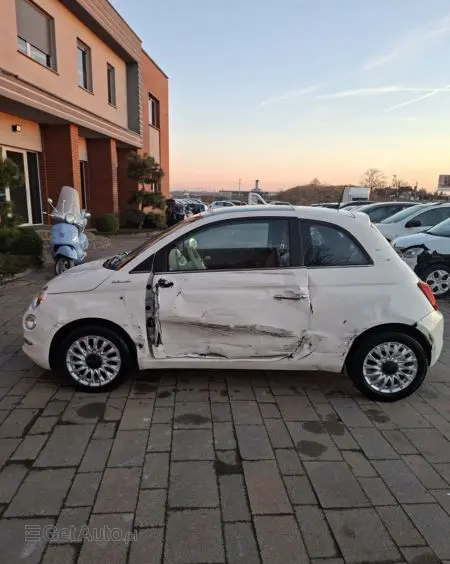 FIAT 500 1.0 Hybrid Dolcevita