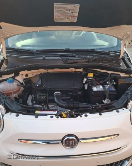 FIAT 500 1.0 Hybrid Dolcevita