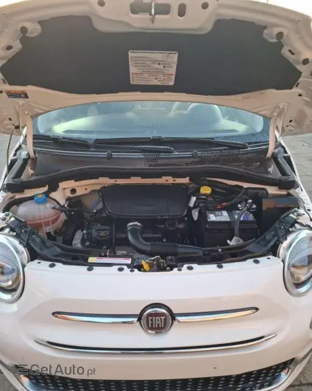 FIAT 500 1.0 Hybrid Dolcevita