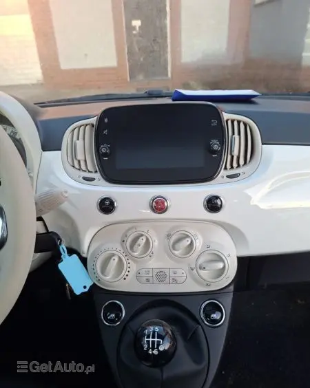 FIAT 500 1.0 Hybrid Dolcevita