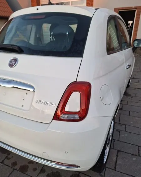 FIAT 500 1.0 Hybrid Dolcevita