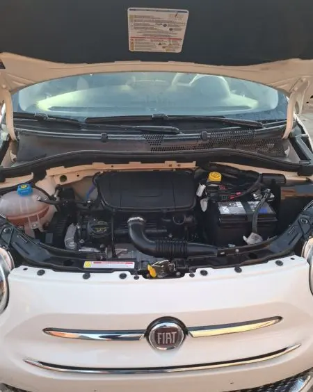 FIAT 500 1.0 Hybrid Dolcevita
