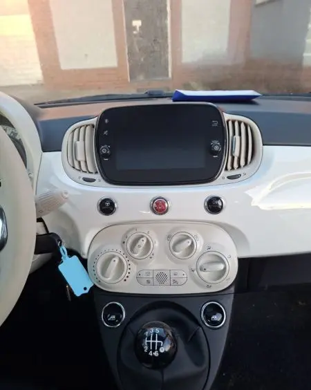 FIAT 500 1.0 Hybrid Dolcevita