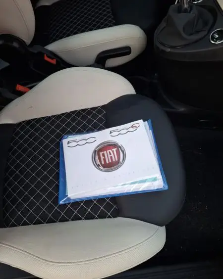 FIAT 500 1.0 Hybrid Dolcevita