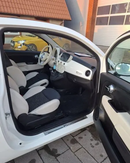 FIAT 500 1.0 Hybrid Dolcevita