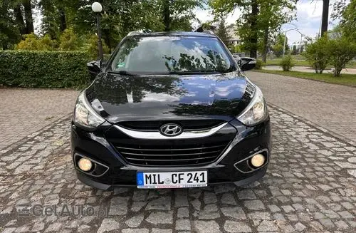 HYUNDAI Ix35 