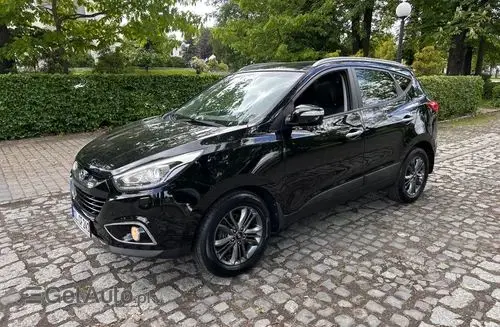 HYUNDAI Ix35 