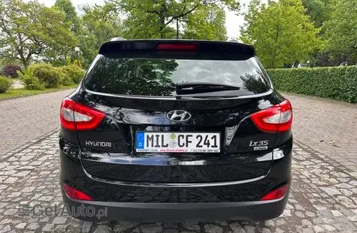 HYUNDAI Ix35 