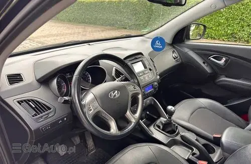 HYUNDAI Ix35 